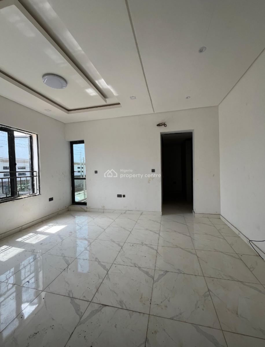 New 4bedroom Terrace Duplex with Bq, Ogudu G.r.a, Gra, Ogudu, Lagos, Terraced Duplex for Sale