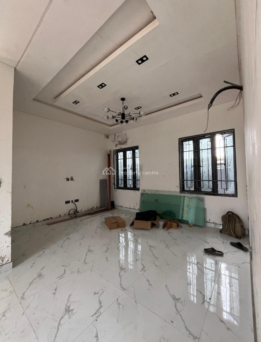 New 4bedroom Terrace Duplex with Bq, Ogudu G.r.a, Gra, Ogudu, Lagos, Terraced Duplex for Sale