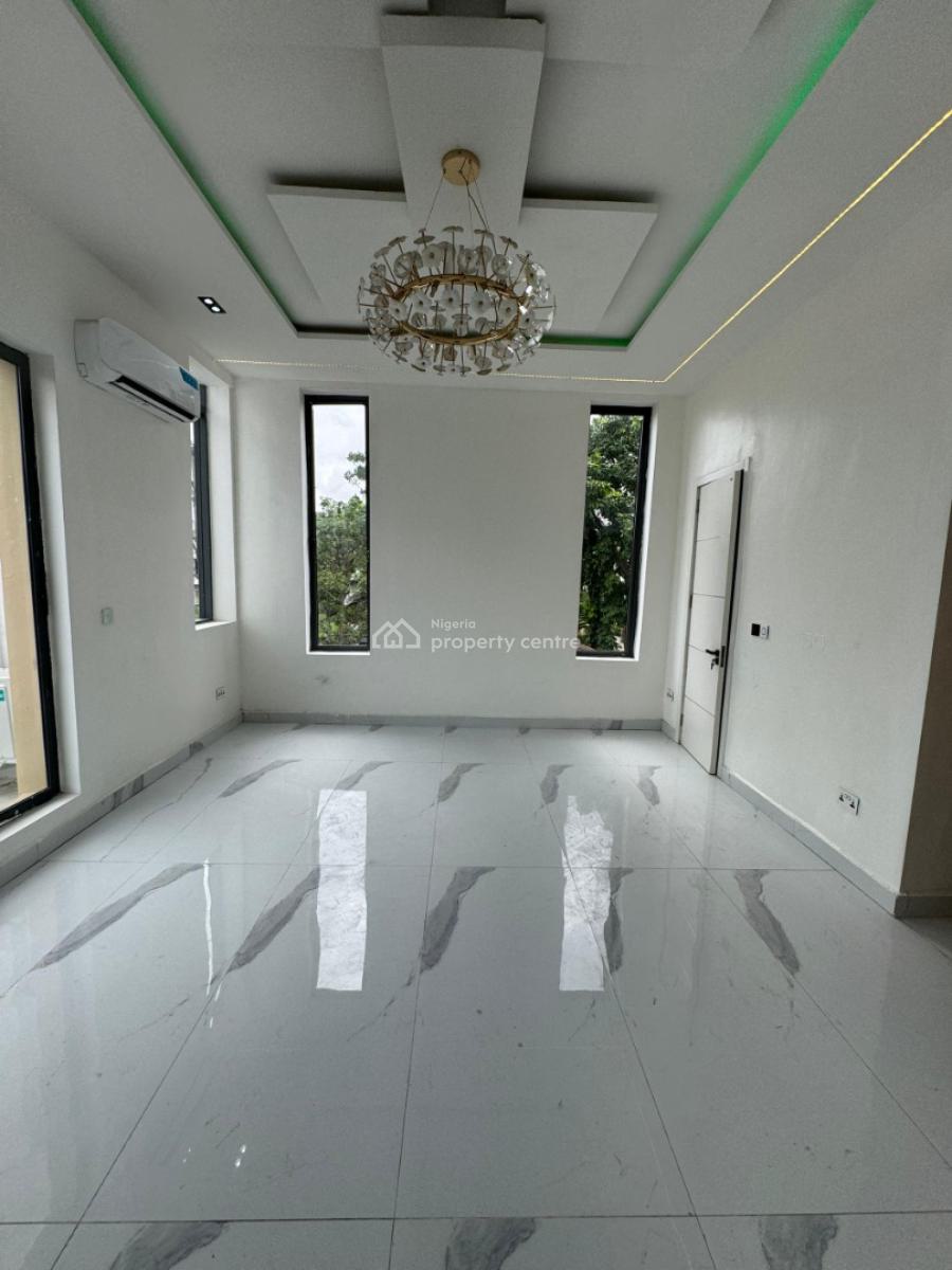 Luxury 5 Bedroom Duplex with Swimming Pool and Cinema, Ikate, Lekki, Lekki, Lagos, Semi-detached Duplex for Sale