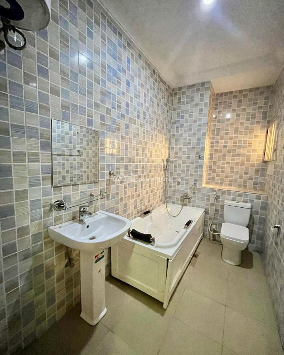 Beautiful 5 Bedrooms Detached Duplex ,2 Bedrooms Bq, Inside an Estate, Serene & Secured Mini Estate, Galadimawa, Abuja, Detached Duplex for Sale