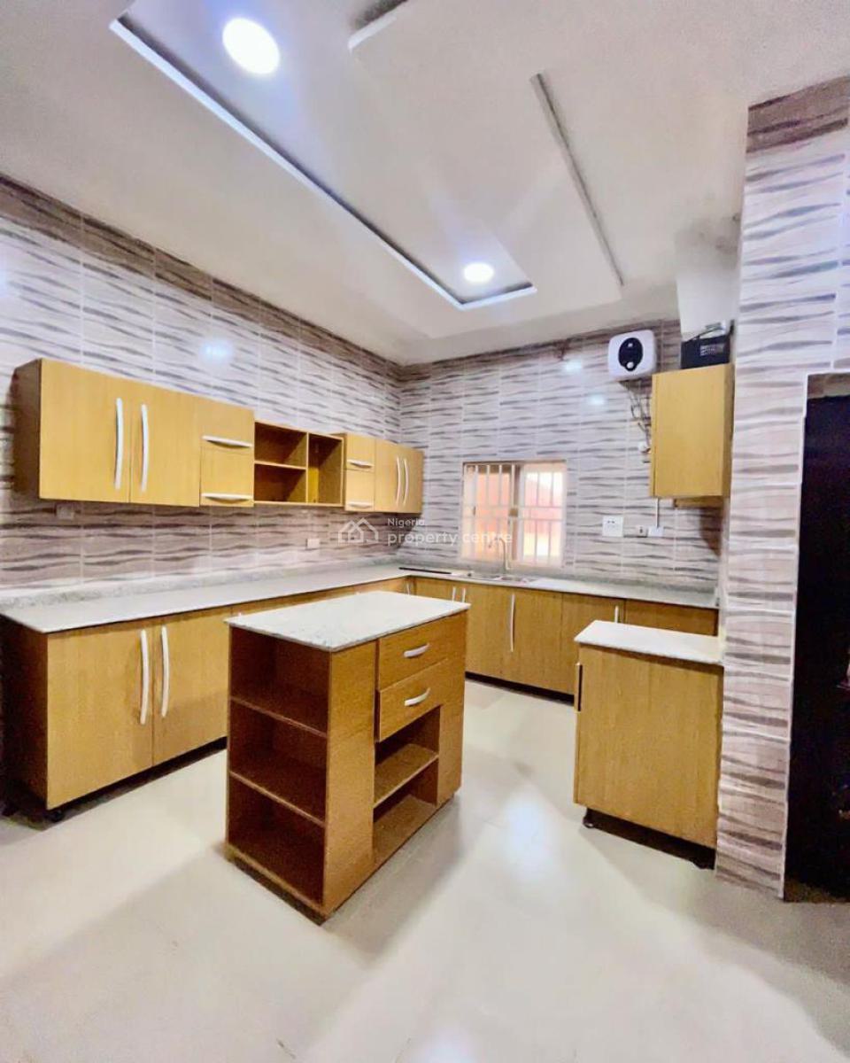 Beautiful 5 Bedrooms Detached Duplex ,2 Bedrooms Bq, Inside an Estate, Serene & Secured Mini Estate, Galadimawa, Abuja, Detached Duplex for Sale
