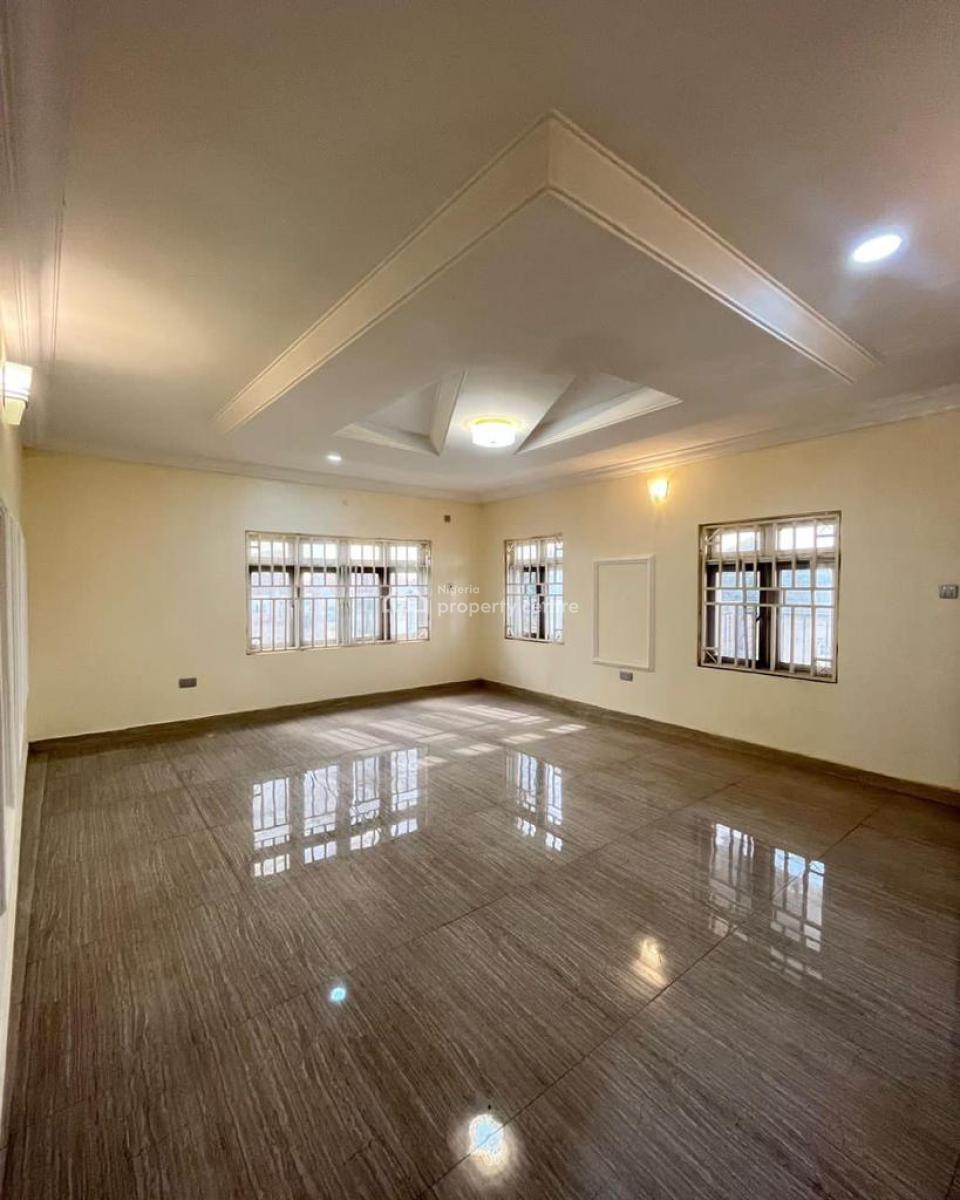 Beautiful 5 Bedrooms Detached Duplex ,2 Bedrooms Bq, Inside an Estate, Serene & Secured Mini Estate, Galadimawa, Abuja, Detached Duplex for Sale