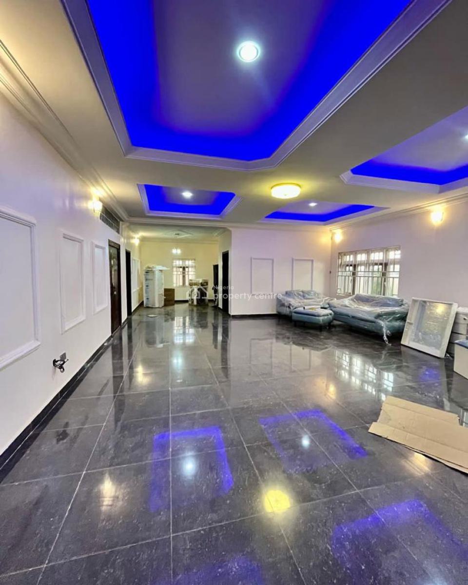 Beautiful 5 Bedrooms Detached Duplex ,2 Bedrooms Bq, Inside an Estate, Serene & Secured Mini Estate, Galadimawa, Abuja, Detached Duplex for Sale