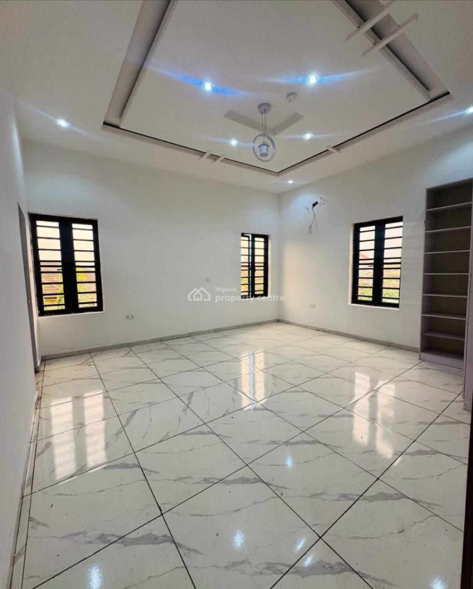 Magnificent 4 Bedroom Detached Duplex with Bq in Serene Estate, Gra Phase 1, Magodo, Lagos, Detached Duplex for Sale