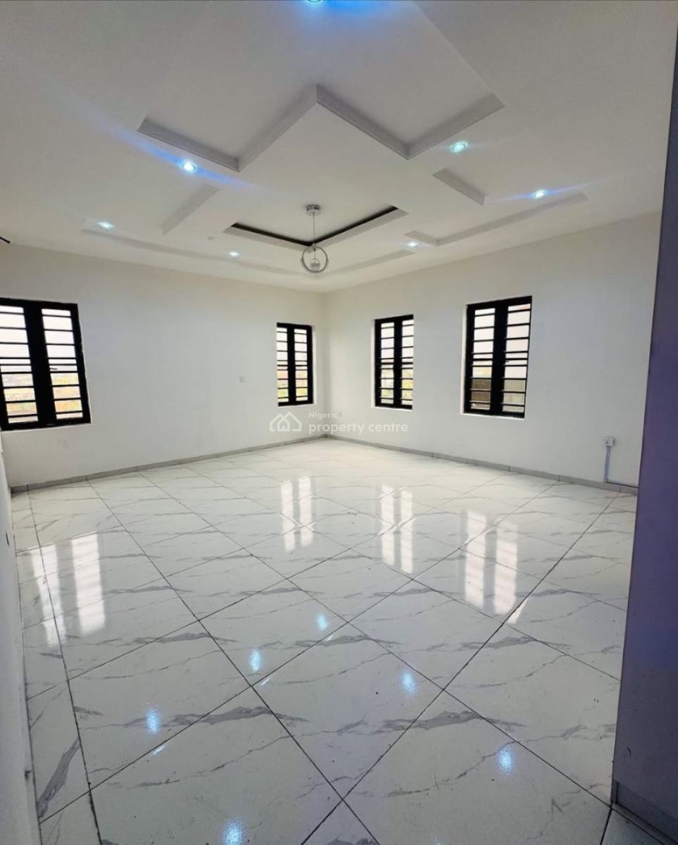 Magnificent 4 Bedroom Detached Duplex with Bq in Serene Estate, Gra Phase 1, Magodo, Lagos, Detached Duplex for Sale