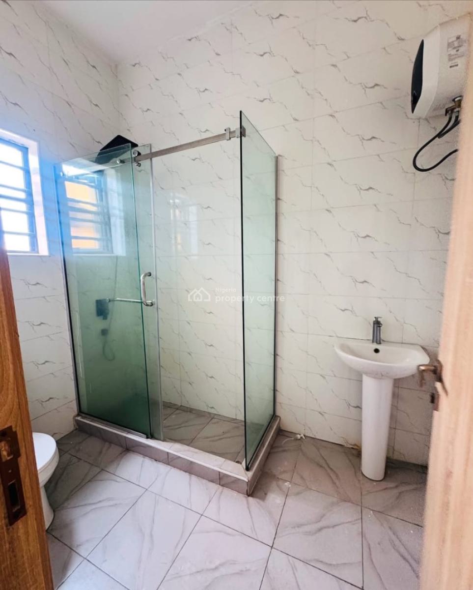 Magnificent 4 Bedroom Detached Duplex with Bq in Serene Estate, Gra Phase 1, Magodo, Lagos, Detached Duplex for Sale