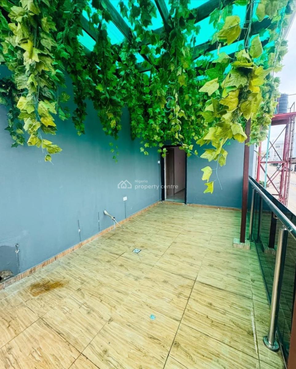 Magnificent 4 Bedroom Detached Duplex with Bq in Serene Estate, Gra Phase 1, Magodo, Lagos, Detached Duplex for Sale