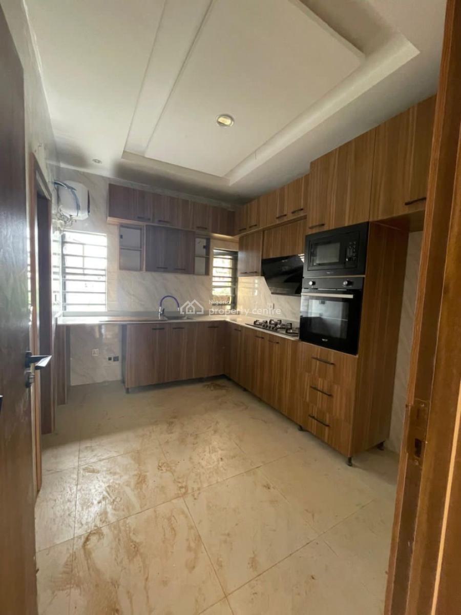 5 Bedroom Fully Detached Duplex, Ikeja, Omole Phase 1, Ikeja, Lagos, Detached Duplex for Sale