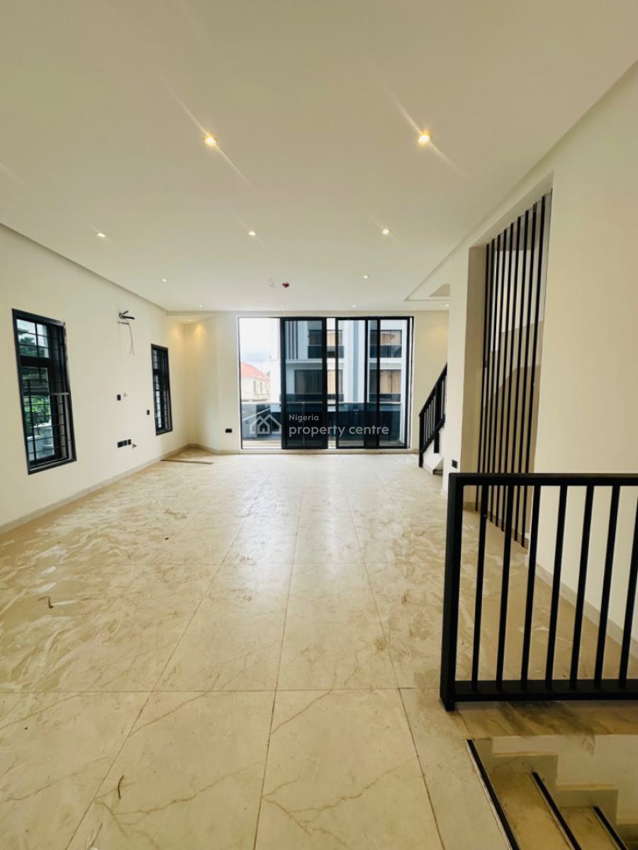 Gorgeously Finished 4 Bedroom Semi Detached Duplex with a Room Bq, Ikeja Gra, Ikeja, Lagos, Semi-detached Duplex for Sale
