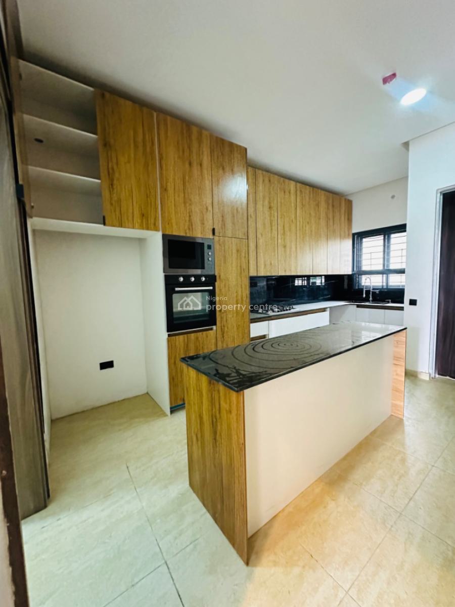 Gorgeously Finished 4 Bedroom Semi Detached Duplex with a Room Bq, Ikeja Gra, Ikeja, Lagos, Semi-detached Duplex for Sale