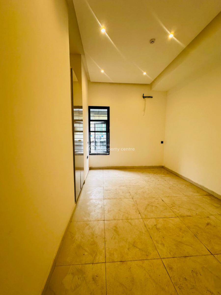 Gorgeously Finished 4 Bedroom Semi Detached Duplex with a Room Bq, Ikeja Gra, Ikeja, Lagos, Semi-detached Duplex for Sale