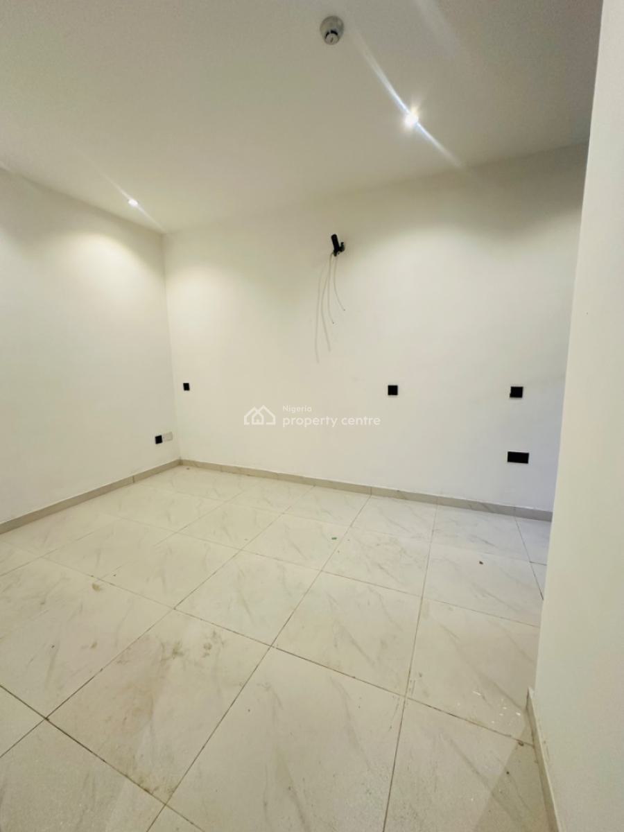Gorgeously Finished 4 Bedroom Semi Detached Duplex with a Room Bq, Ikeja Gra, Ikeja, Lagos, Semi-detached Duplex for Sale