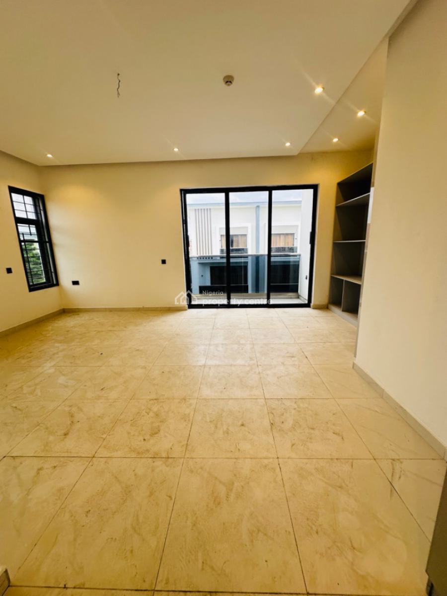 Gorgeously Finished 4 Bedroom Semi Detached Duplex with a Room Bq, Ikeja Gra, Ikeja, Lagos, Semi-detached Duplex for Sale
