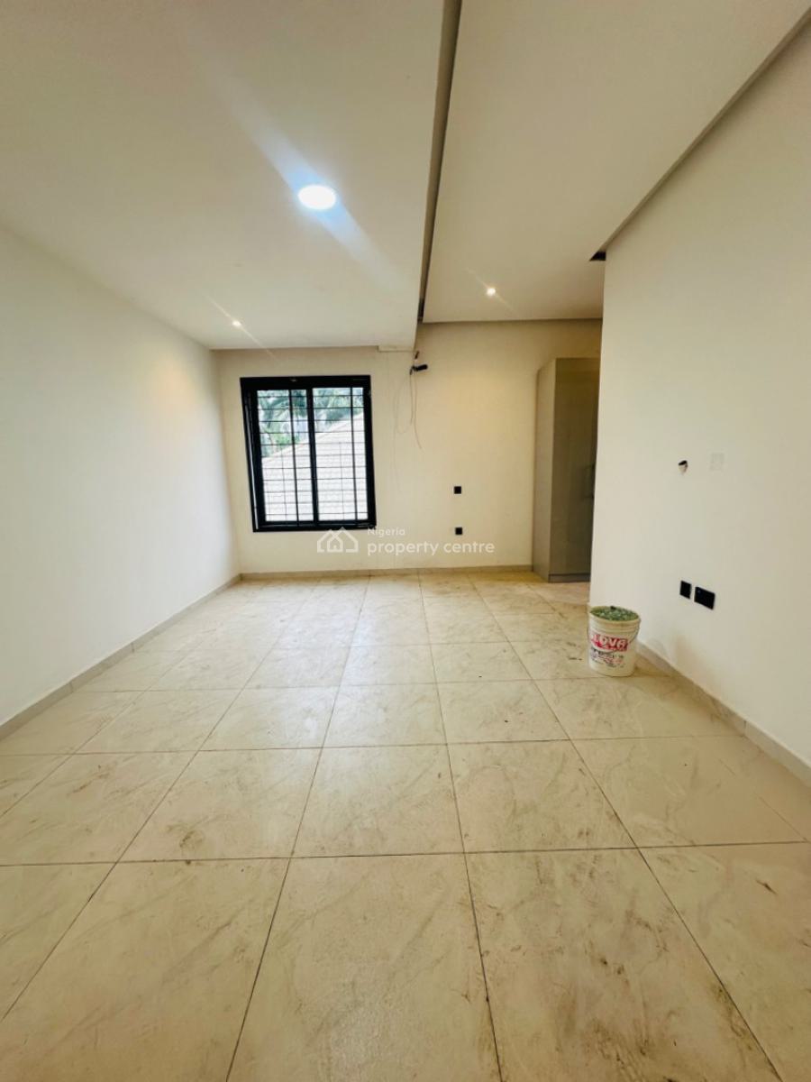 Gorgeously Finished 4 Bedroom Semi Detached Duplex with a Room Bq, Ikeja Gra, Ikeja, Lagos, Semi-detached Duplex for Sale