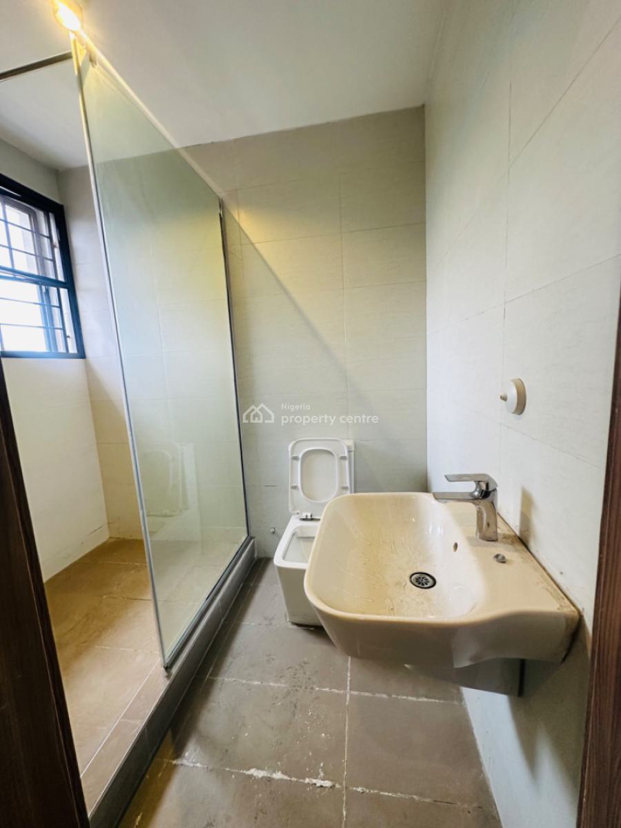 Gorgeously Finished 4 Bedroom Semi Detached Duplex with a Room Bq, Ikeja Gra, Ikeja, Lagos, Semi-detached Duplex for Sale