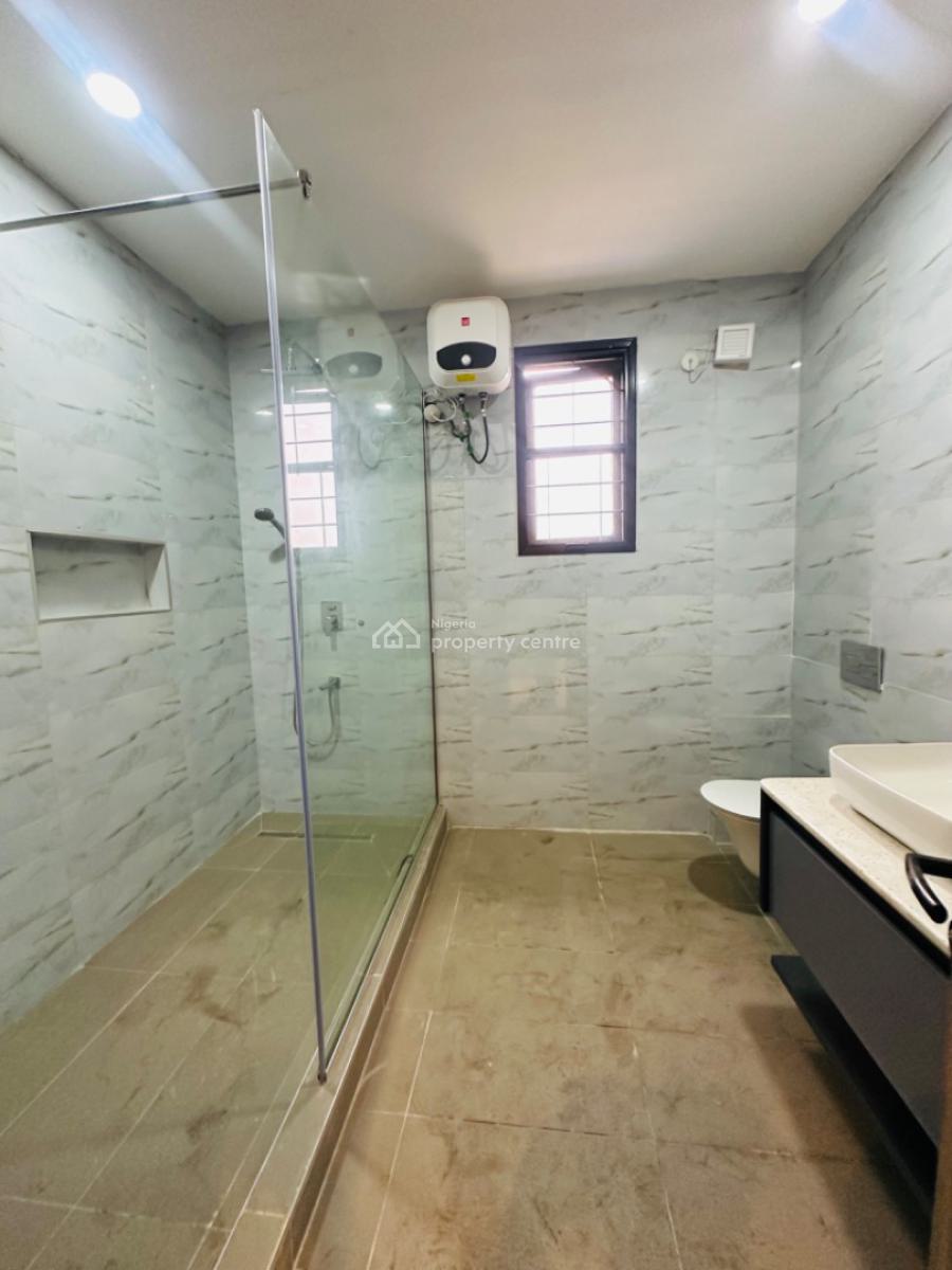 Gorgeously Finished 4 Bedroom Semi Detached Duplex with a Room Bq, Ikeja Gra, Ikeja, Lagos, Semi-detached Duplex for Sale