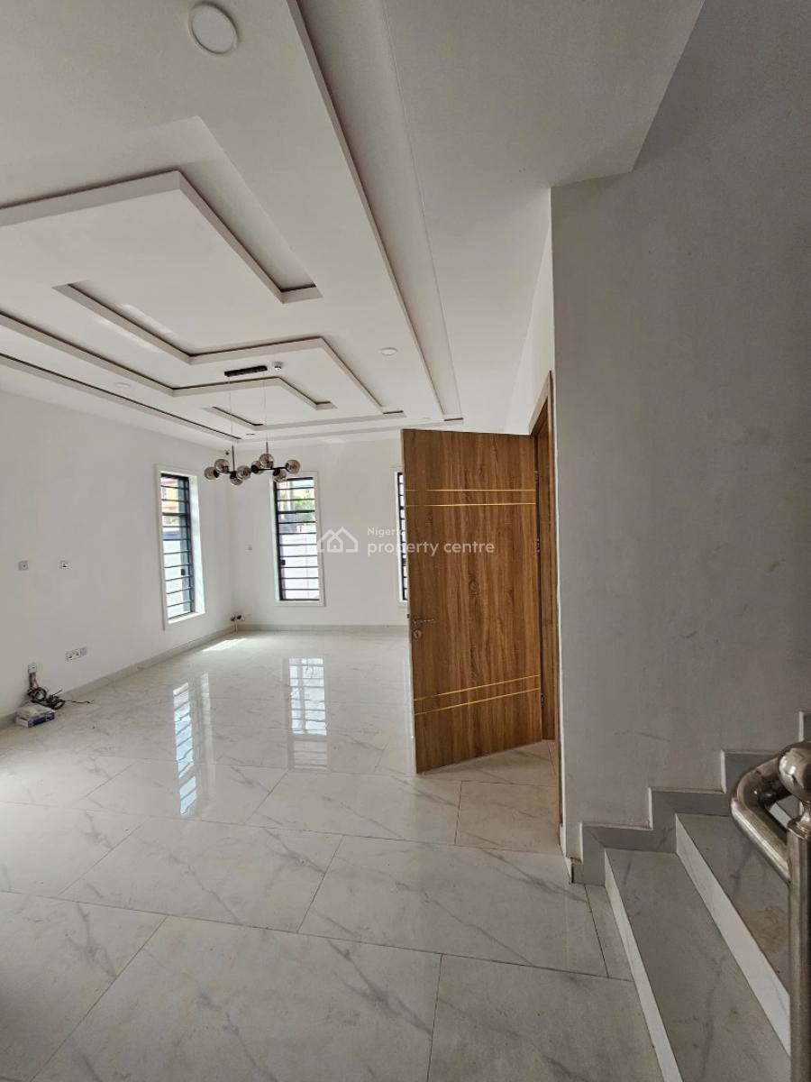 5 Bedroom Fully Detached Duplex with Bq, Omole Phase 1, Ikeja, Lagos, House for Sale