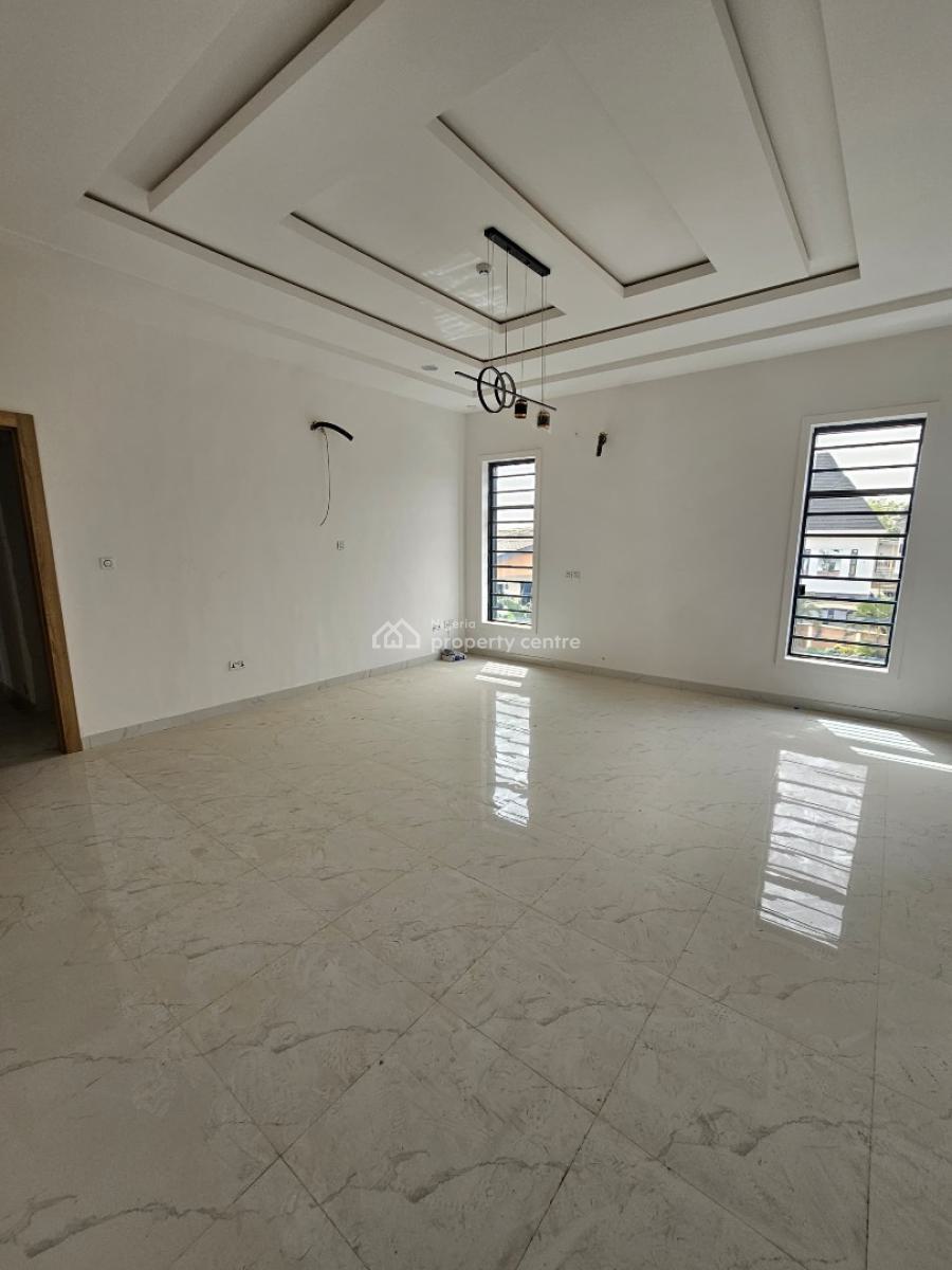5 Bedroom Fully Detached Duplex with Bq, Omole Phase 1, Ikeja, Lagos, House for Sale