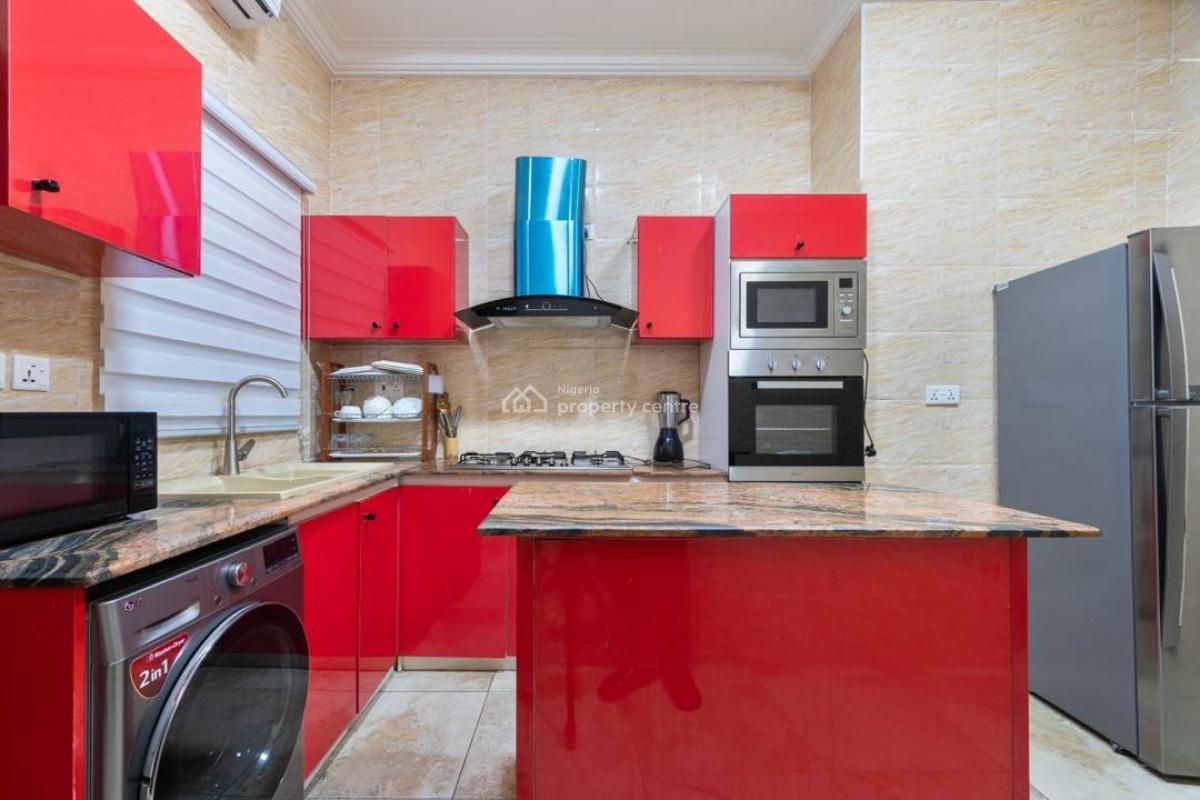 4 Bed  15 Million  Chevron, Lagos, Ikota, Lekki, Lagos, Semi-detached Duplex for Rent