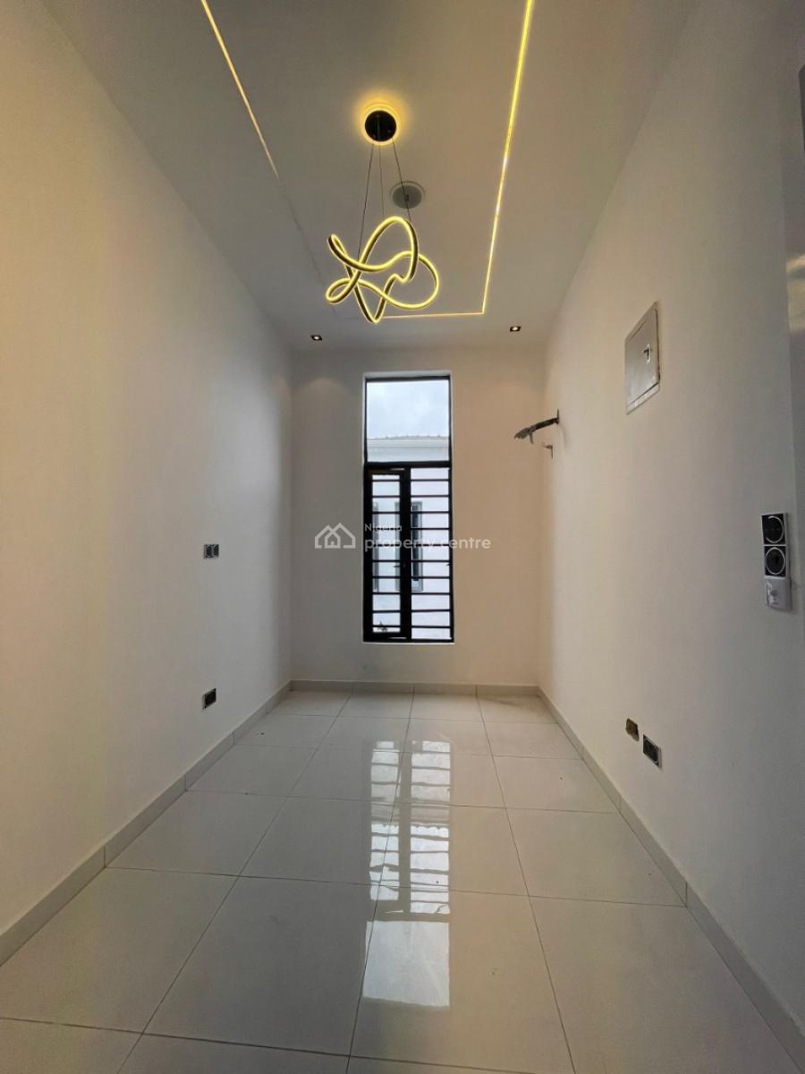 Well Built 4 Bedroom Semi Detached Duplex with Bq, Well Built 4 Bedrooms Semi Duplex with Bq in a Guarded Estate, Ikota, Lekki, Lagos, Semi-detached Duplex for Sale