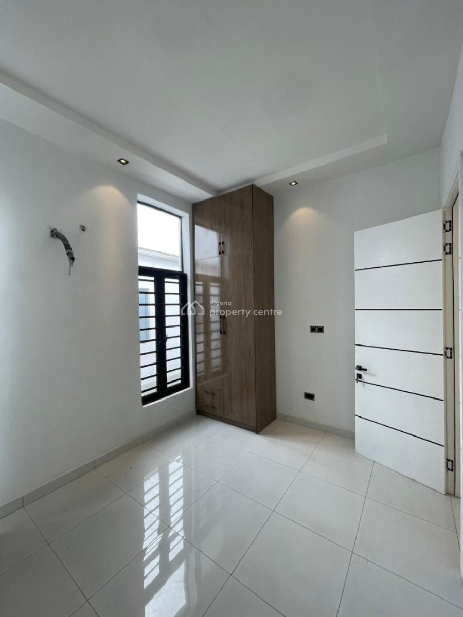 Well Built 4 Bedroom Semi Detached Duplex with Bq, Well Built 4 Bedrooms Semi Duplex with Bq in a Guarded Estate, Ikota, Lekki, Lagos, Semi-detached Duplex for Sale