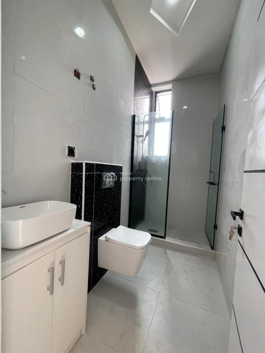 Well Built 4 Bedroom Semi Detached Duplex with Bq, Well Built 4 Bedrooms Semi Duplex with Bq in a Guarded Estate, Ikota, Lekki, Lagos, Semi-detached Duplex for Sale