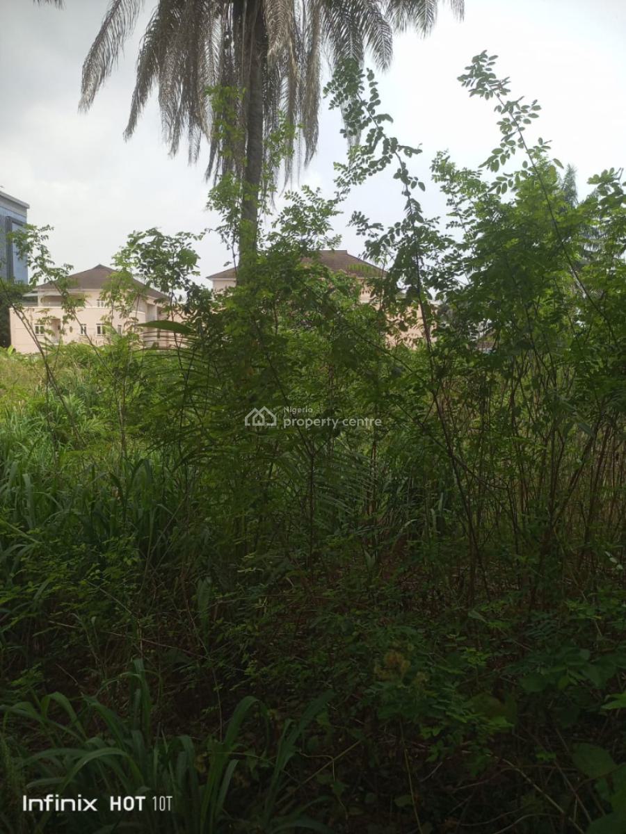 3000 Sqm of Land Facing Coastal Victoria Island, Victoria Island (vi), Lagos, Mixed-use Land for Sale