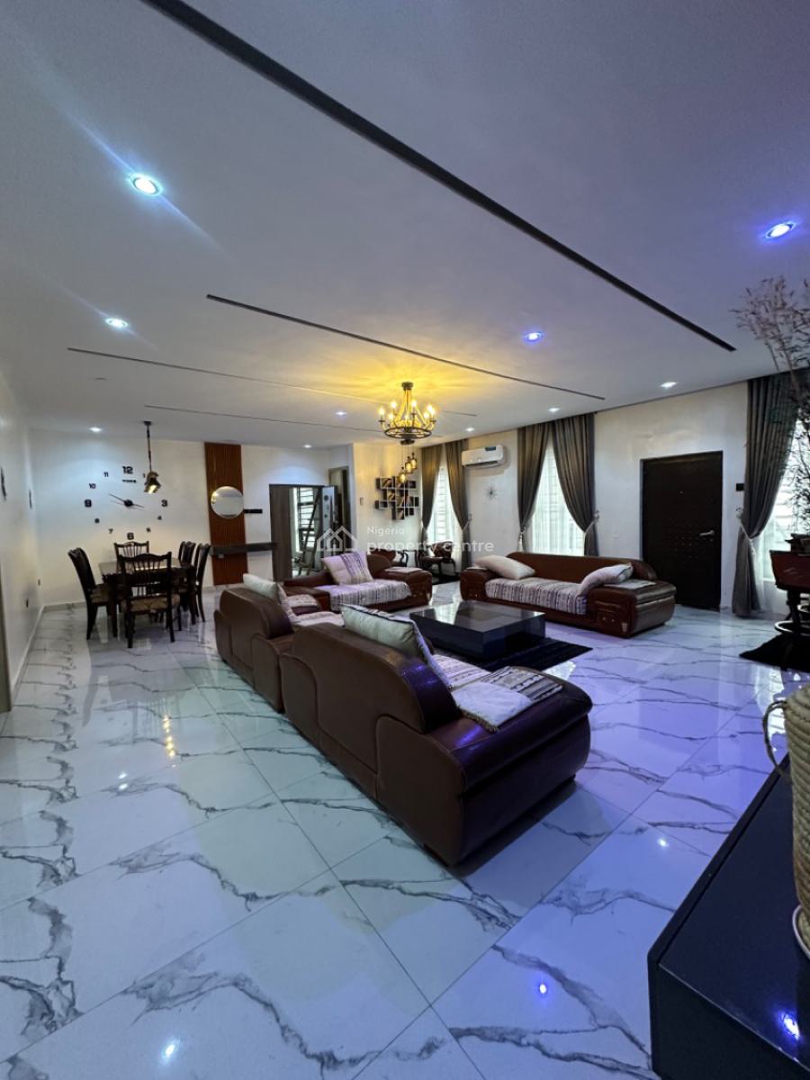 Luxurious Finished 3 Bedroom Apartment in a Prestigious Location, Shonibare, Maryland, Lagos, Flat / Apartment for Sale