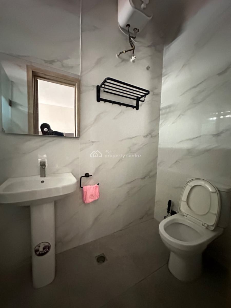 Luxurious Finished 3 Bedroom Apartment in a Prestigious Location, Shonibare, Maryland, Lagos, Flat / Apartment for Sale