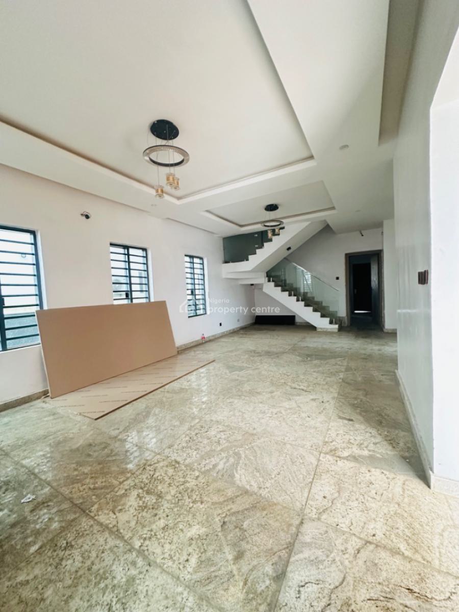 Spaciously Built 5 Bedroom Fully Detached Duplex with a Room Bq, Ikeja Gra, Ikeja, Lagos, Detached Duplex for Sale