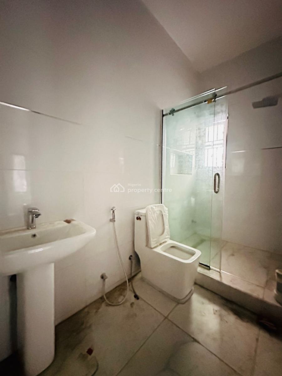 Newly Spacious 4 Bedroom Fully Detached Duplex with a Room Bq, Surulere, Lagos, Detached Duplex for Sale