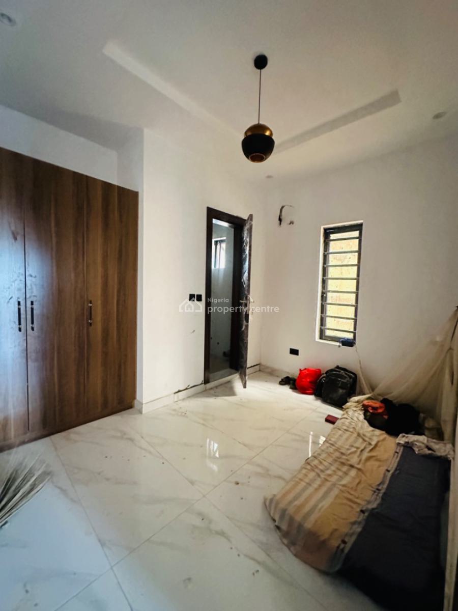 Newly Built 4 Bedroom Fully Detached Duplex with a Room Bq, Allen, Ikeja, Lagos, Detached Duplex for Sale