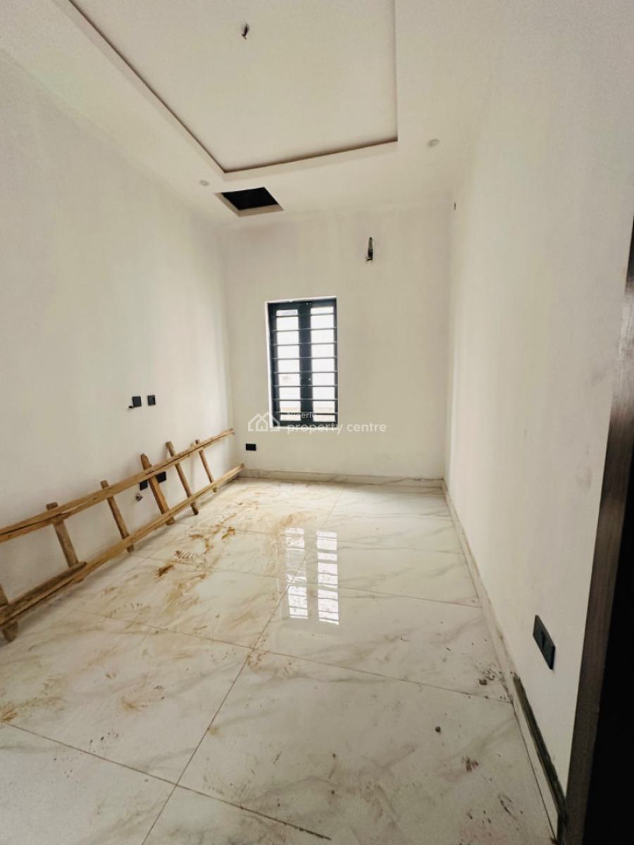 Newly Built 4 Bedroom Fully Detached Duplex with a Room Bq, Allen, Ikeja, Lagos, Detached Duplex for Sale