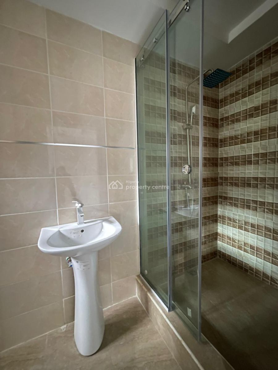 Spacious 4 Bedroom Semi Detached Duplex with Swimming Pool, Spacious 4 Bedroom Semi Detached Duplex with Pool in a Secured Estate, Ologolo, Lekki, Lagos, Semi-detached Duplex for Sale