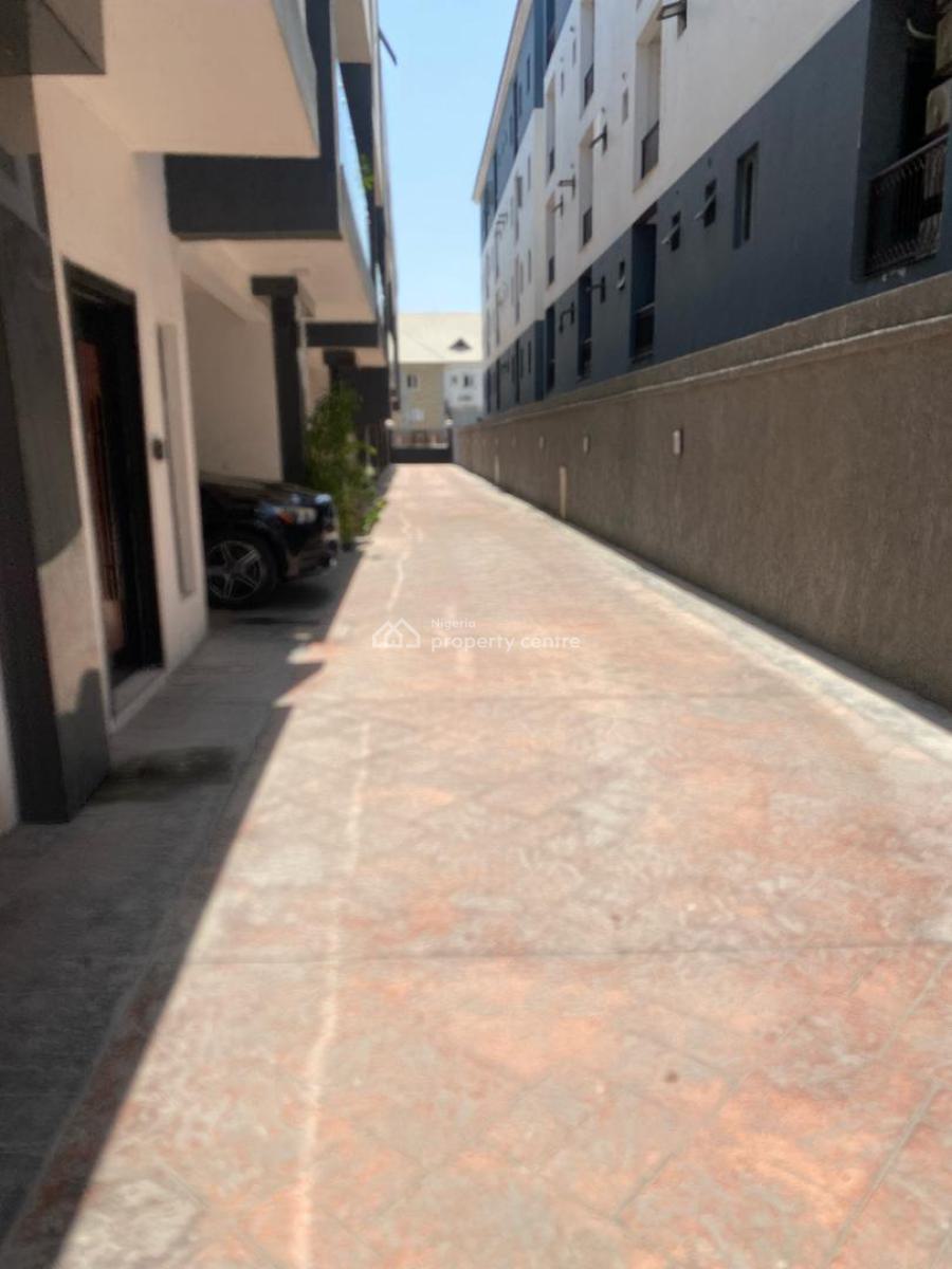 4 Bedroom Terrace, Oniru, Victoria Island (vi), Lagos, Terraced Duplex for Rent