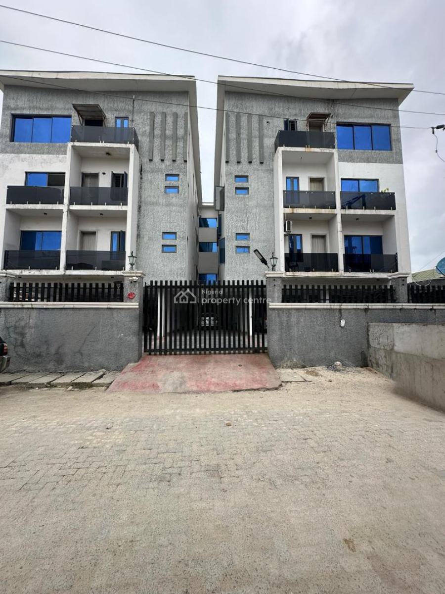 Modern Built 2-bedroom Apartment for You, Ikate Environment, Ikate, Lekki, Lagos, Flat / Apartment for Rent