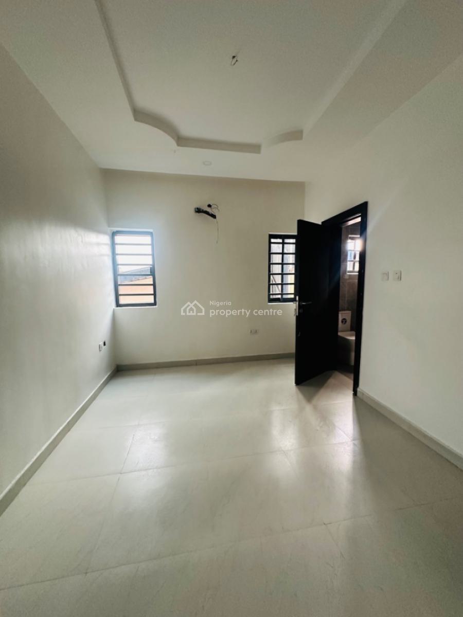 Spaciously Finished 4 Bedroom Semi Detached Duplex with a Room Bq, Gbagada, Lagos, Semi-detached Duplex for Sale