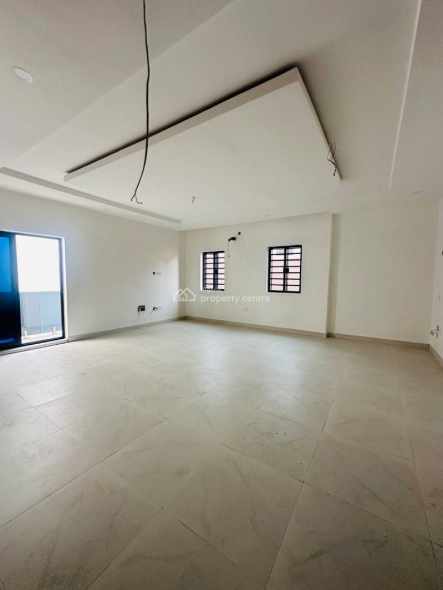 Spaciously Finished 4 Bedroom Semi Detached Duplex with a Room Bq, Gbagada, Lagos, Semi-detached Duplex for Sale