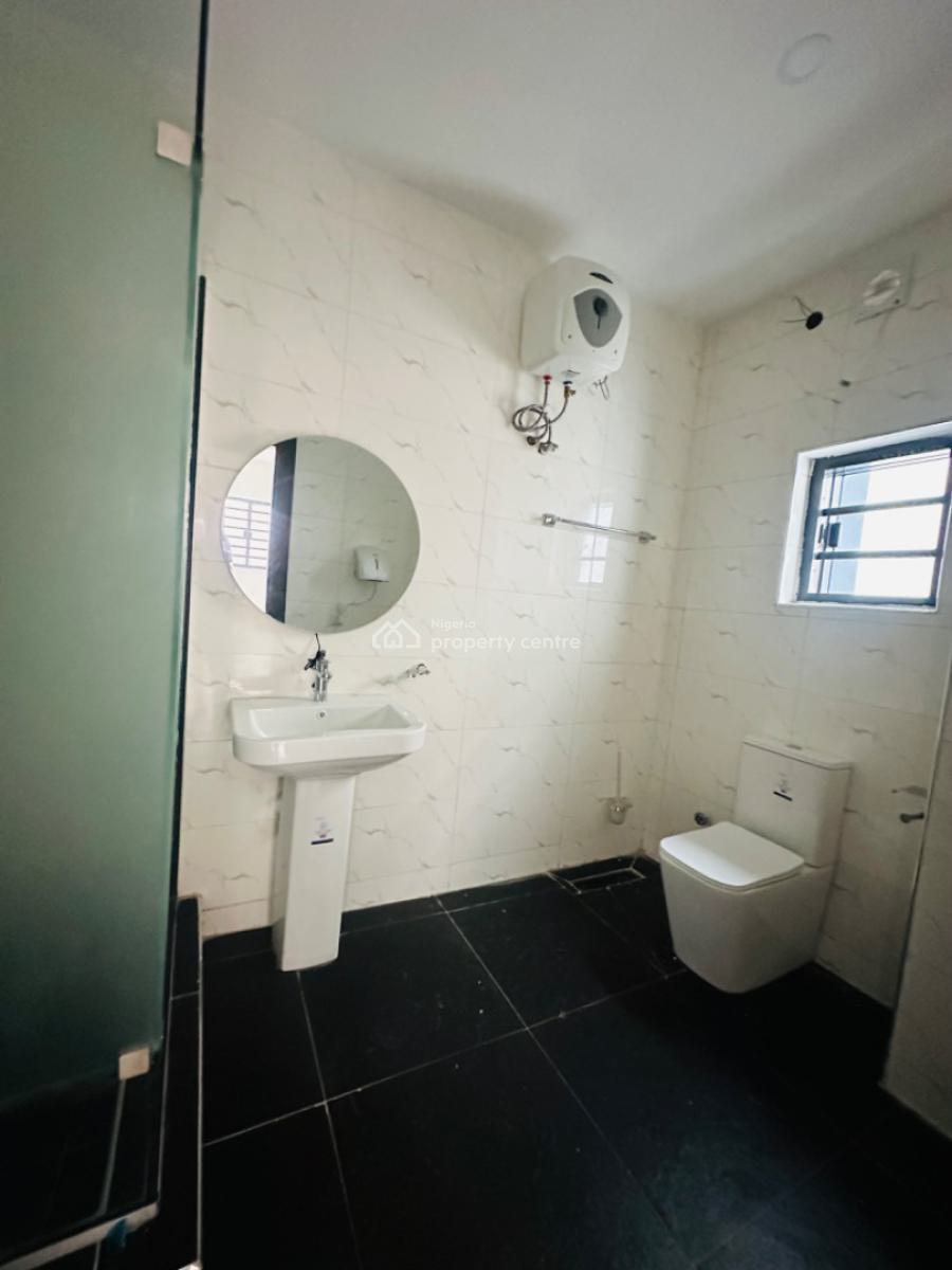 Spaciously Finished 4 Bedroom Semi Detached Duplex with a Room Bq, Gbagada, Lagos, Semi-detached Duplex for Sale