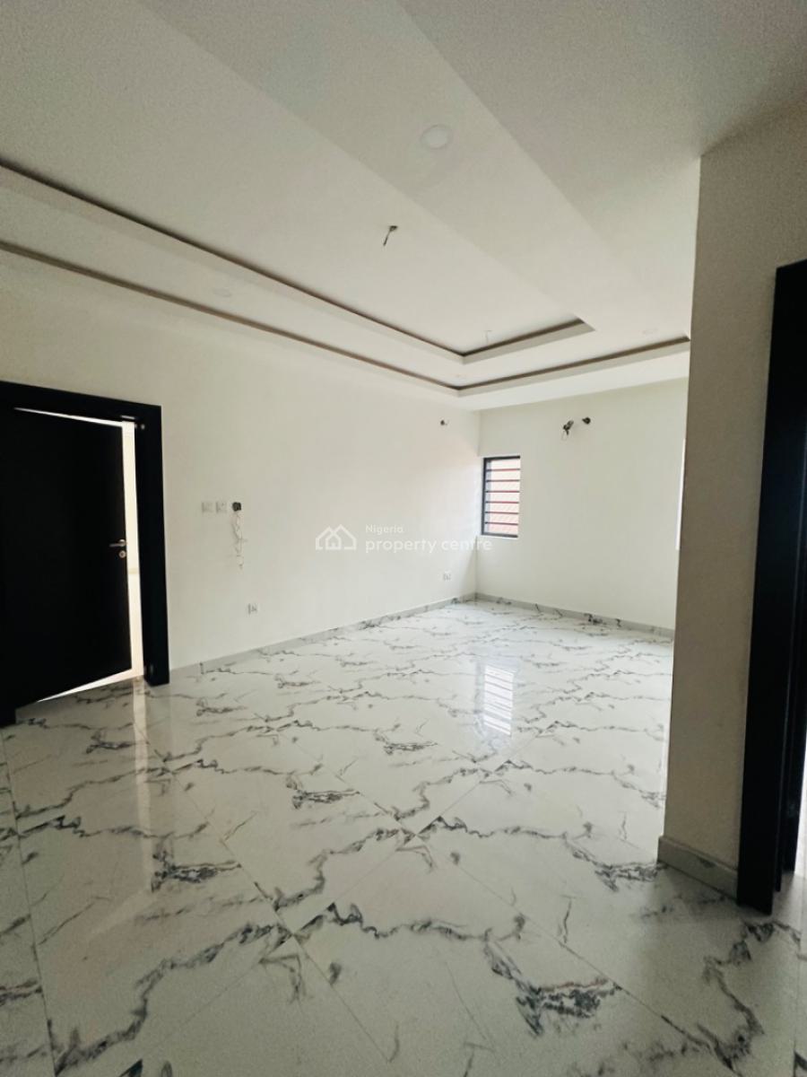 Spaciously Finished 4 Bedroom Semi Detached Duplex with a Room Bq, Gbagada, Lagos, Semi-detached Duplex for Sale