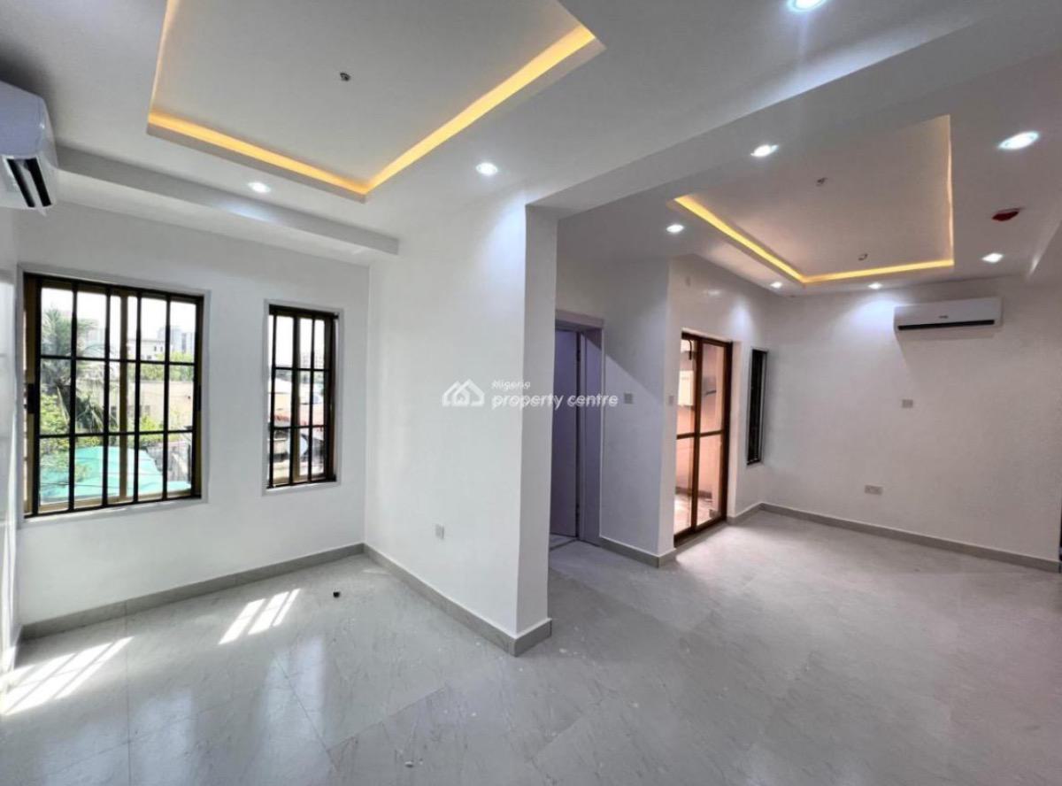 Brand New 16 Units of 3 Bedroom Flat/apartment with Premium Finishes, Victoria Island (vi), Lagos, Flat / Apartment for Rent