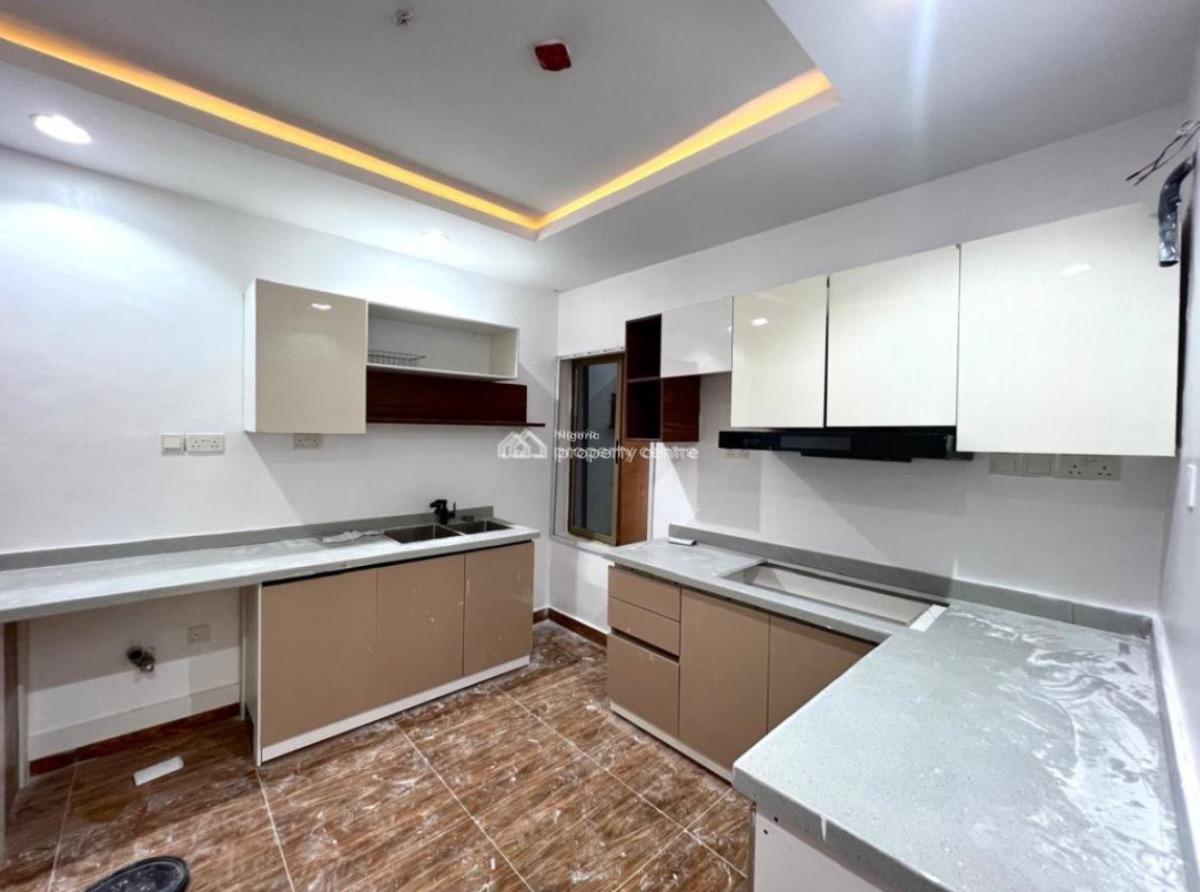 Brand New 16 Units of 3 Bedroom Flat/apartment with Premium Finishes, Victoria Island (vi), Lagos, Flat / Apartment for Rent