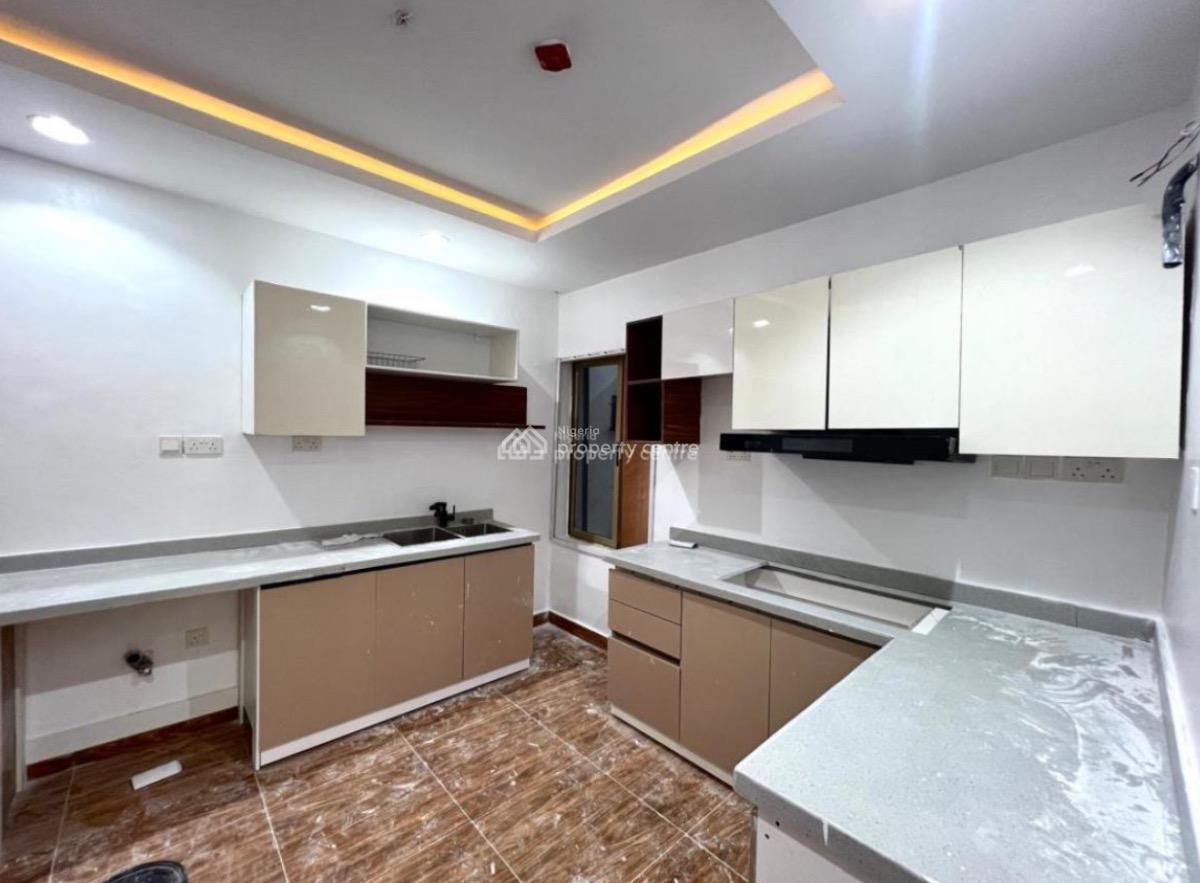 Brand New 16 Units of 3 Bedroom Flat/apartment with Premium Finishes, Victoria Island (vi), Lagos, Flat / Apartment for Rent