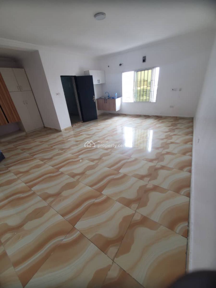 Luxurious Studio Apartment with Open Fitted Kitchen in an Estate, Ikata, Ikate Elegushi, Lekki, Lagos, Self Contain (single Rooms) for Rent