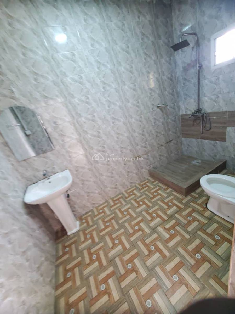 Luxurious Studio Apartment with Open Fitted Kitchen in an Estate, Ikata, Ikate Elegushi, Lekki, Lagos, Self Contain (single Rooms) for Rent