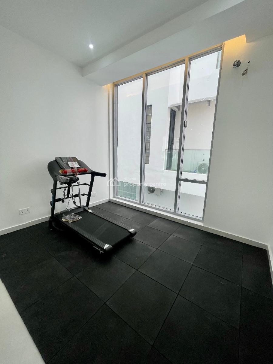 Luxury 5 Bedrooms Detached Smart Home with Elevator, Cinema, Swimming Pool, Ikate Elegushi, Lekki, Lagos, Detached Duplex for Sale