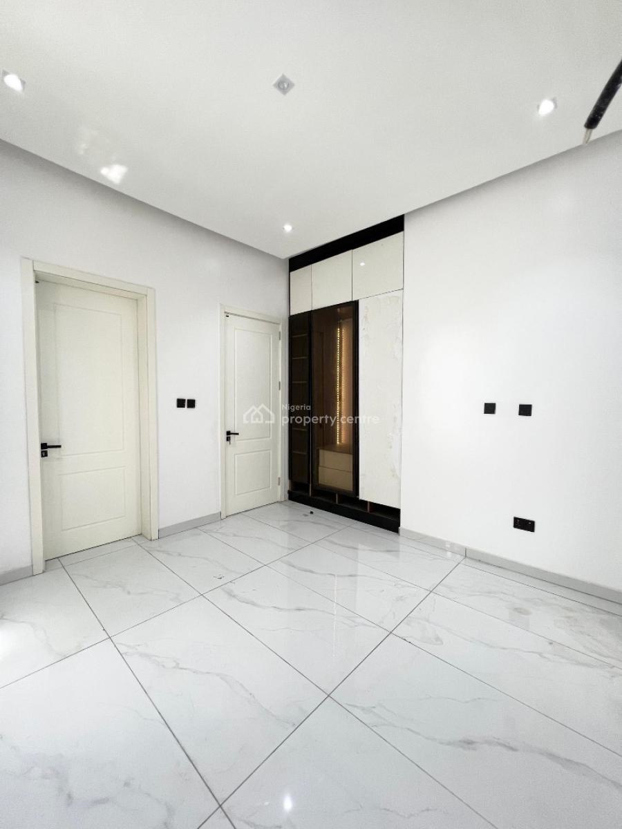 Lovely 5bedroom Fully Detached Duplex, Lekki County, Ikota, Lekki, Lagos, Detached Duplex for Sale