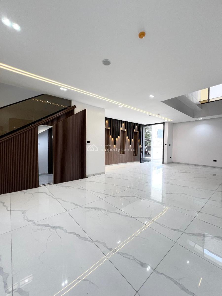 Lovely 5bedroom Fully Detached Duplex, Lekki County, Ikota, Lekki, Lagos, Detached Duplex for Sale