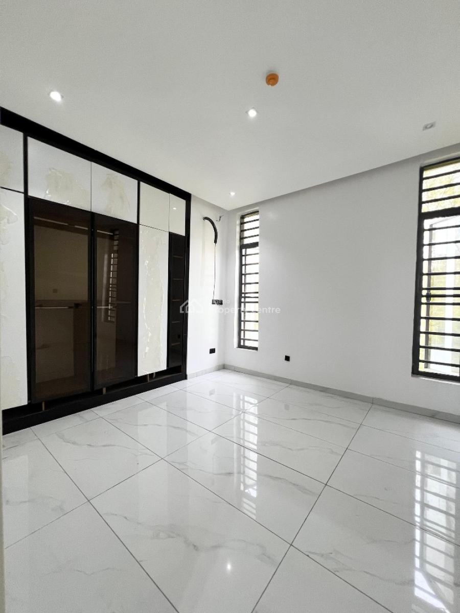 Lovely 5bedroom Fully Detached Duplex, Lekki County, Ikota, Lekki, Lagos, Detached Duplex for Sale