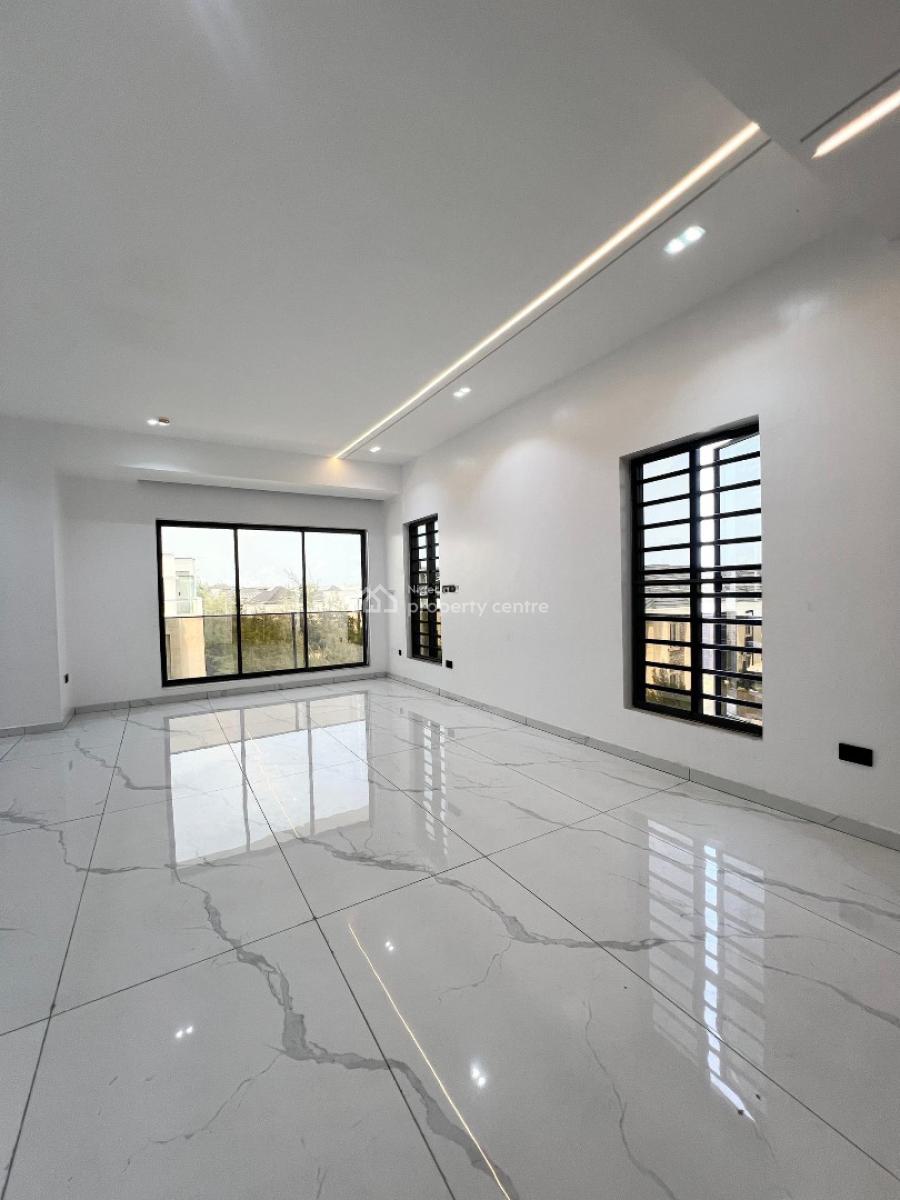Lovely 5bedroom Fully Detached Duplex, Lekki County, Ikota, Lekki, Lagos, Detached Duplex for Sale